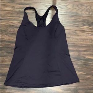 Lululemon workout tank